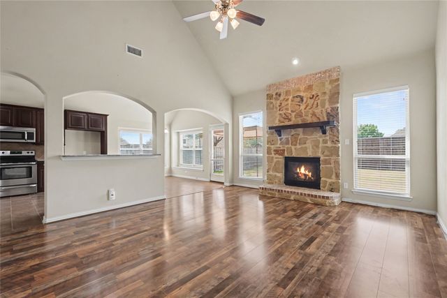 1134 Hickory Park, Forney, TX 75126