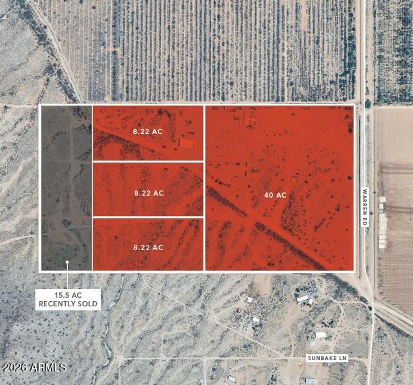 00000 Warren Road -, Maricopa, AZ 85139 — photo 2