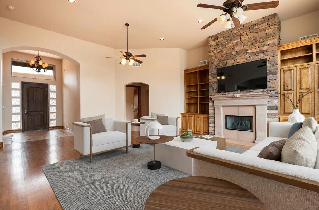 Image 18 of property listing at 13419 Wilderness Place NE, Albuquerque, NM 87111