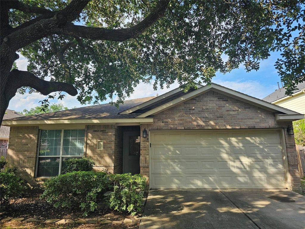 16710 Mallory Bridge Drive, Houston, TX 77095