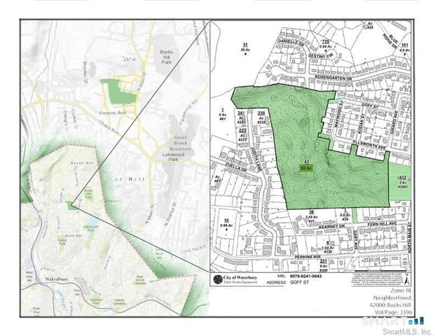 0 Goff Street, Waterbury, CT 06704