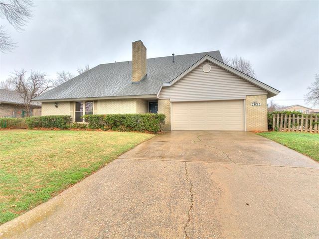 2633 N Sterling Avenue, Oklahoma City, OK 73127