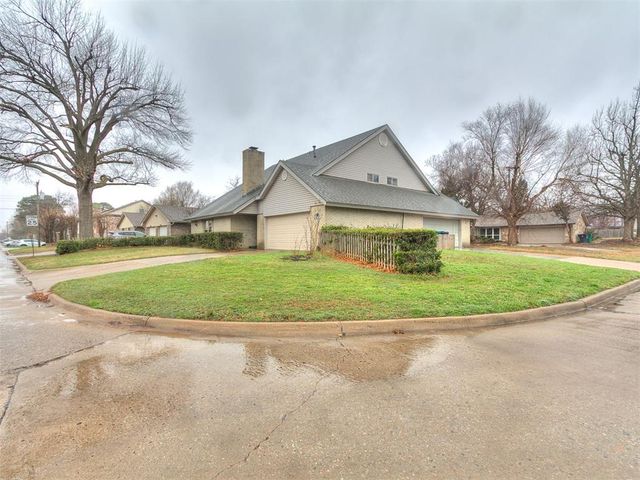 2633 N Sterling Avenue, Oklahoma City, OK 73127