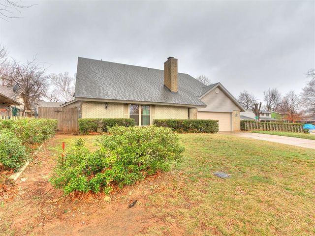2633 N Sterling Avenue, Oklahoma City, OK 73127