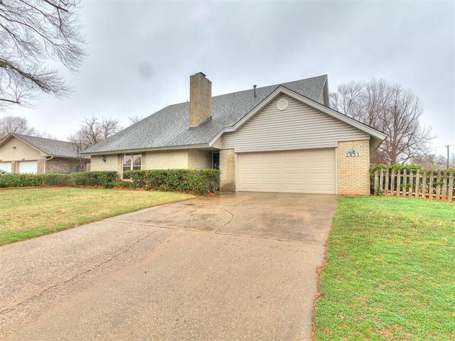 2633 N Sterling Avenue, Oklahoma City, OK 73127