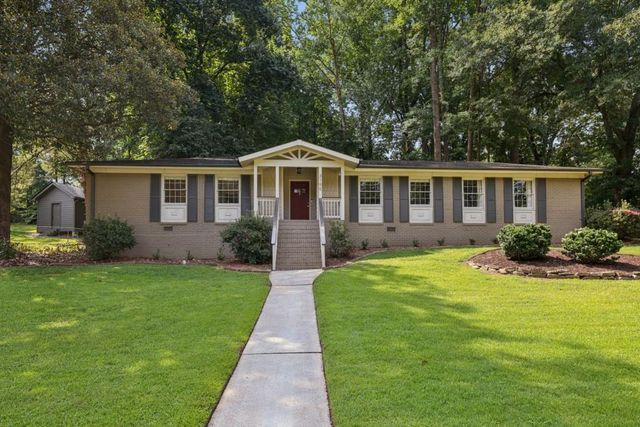 3195 Ann Road, Smyrna, GA 30080