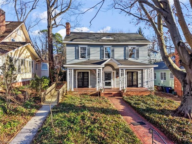 614 West End Boulevard, Winston-salem, NC 27101