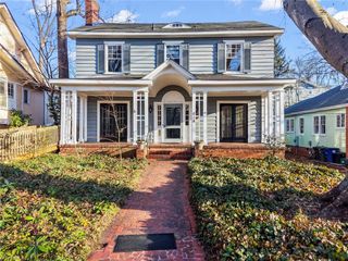 614 West End Boulevard, Winston-salem, NC 27101