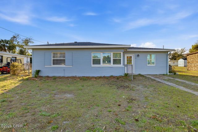 709 Williams Avenue, Panama City, FL 32401