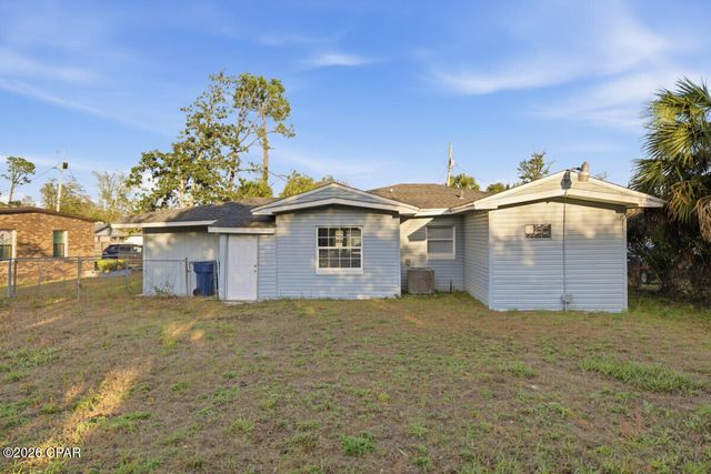 709 Williams Avenue, Panama City, FL 32401