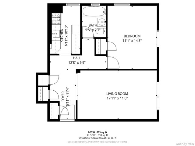 102-55 67th Road 2V, Forest Hills, NY 11375