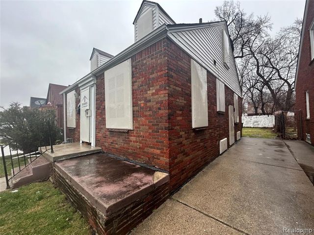 16824 Rutherford Street, Detroit, MI 48235