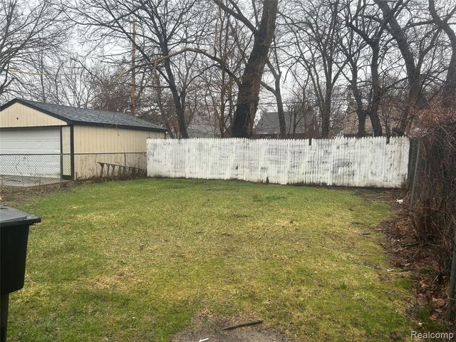 16824 Rutherford Street, Detroit, MI 48235