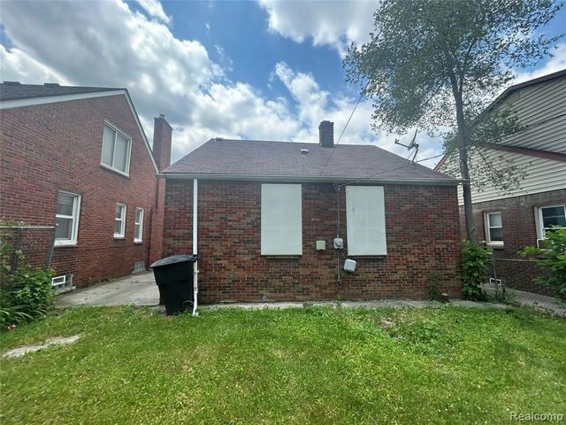 16824 Rutherford Street, Detroit, MI 48235
