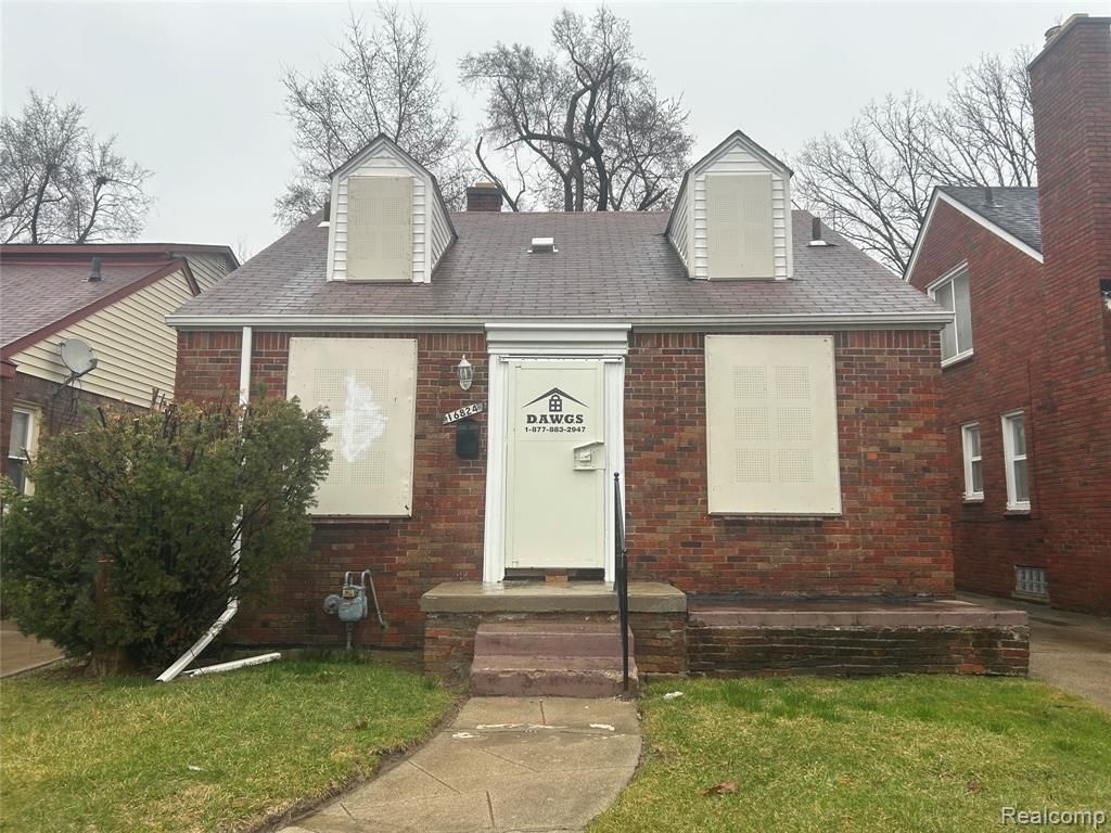 16824 Rutherford Street, Detroit, MI 48235