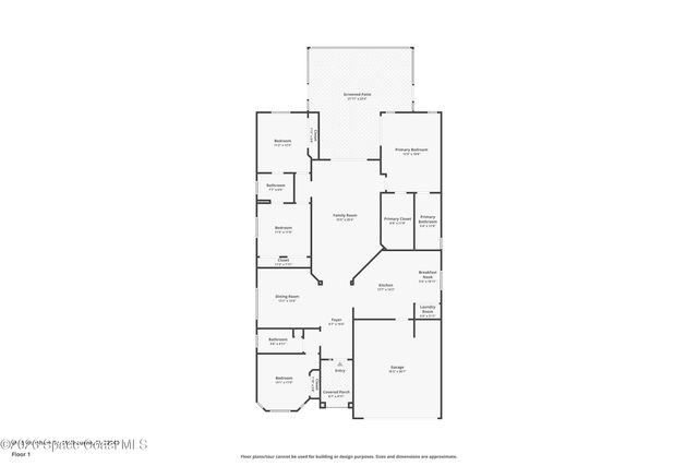 6915 Renshaw Drive, Melbourne, FL 32940