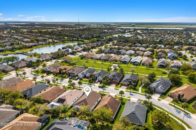 6915 Renshaw Drive, Melbourne, FL 32940