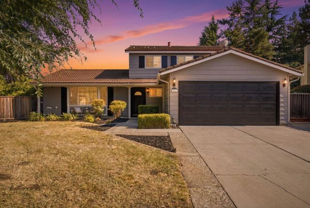 6088 Knoll Park Court, San Jose, CA 95120