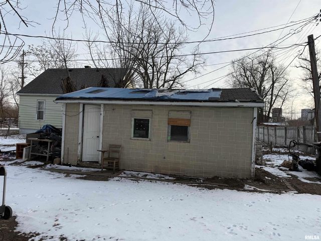 7105 S DEPOT Street, Bartonville, IL 61607