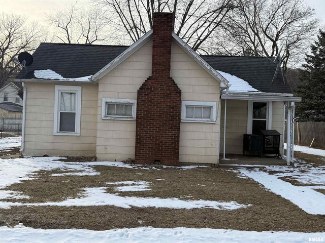 7105 S DEPOT Street, Bartonville, IL 61607