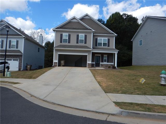 720 Country Ridge Drive, Hoschton, GA 30548