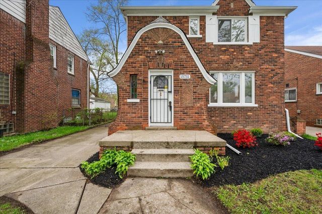 15731 Kentfield Street, Detroit, MI 48223