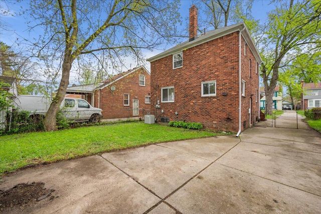 15731 Kentfield Street, Detroit, MI 48223