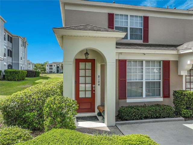 8104 PRINCESS PALM LANE, Kissimmee, FL 34747