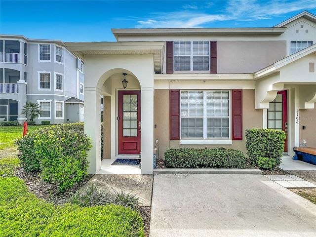 8104 PRINCESS PALM LANE, Kissimmee, FL 34747