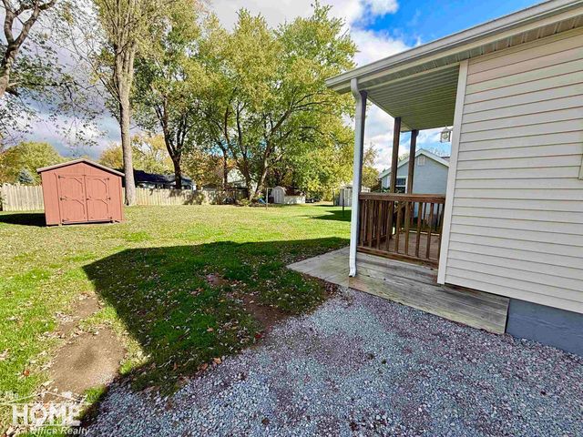 1833 Owosso Avenue, Owosso, MI 48867