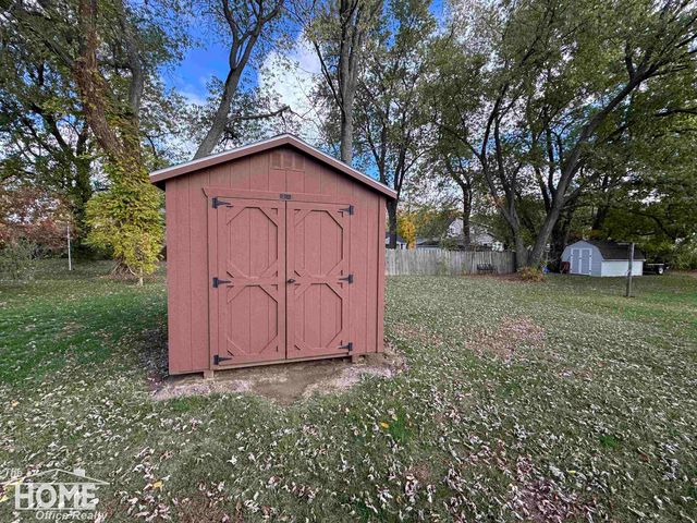 1833 Owosso Avenue, Owosso, MI 48867