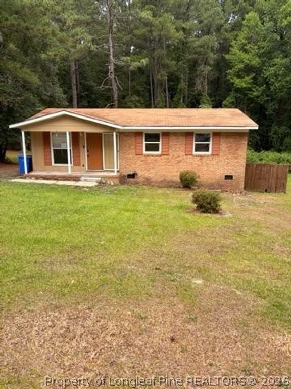 2527 Vestal Avenue, Fayetteville, NC 28301 — exterior