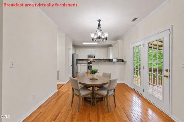 1002 Chickering Court, Apex, NC 27502