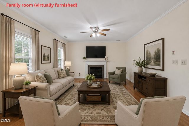 1002 Chickering Court, Apex, NC 27502