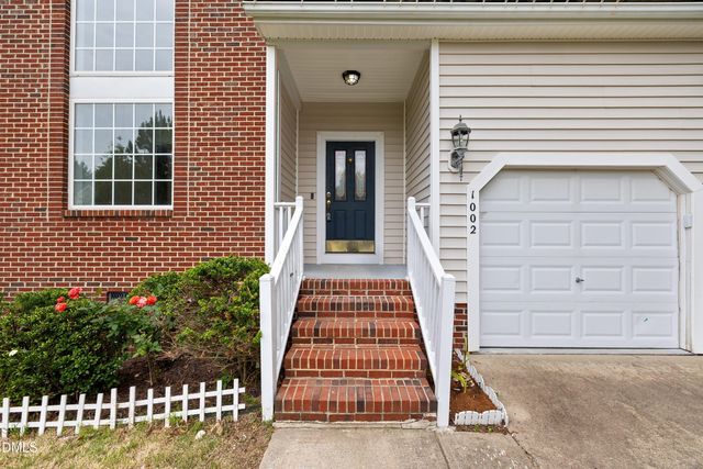 1002 Chickering Court, Apex, NC 27502