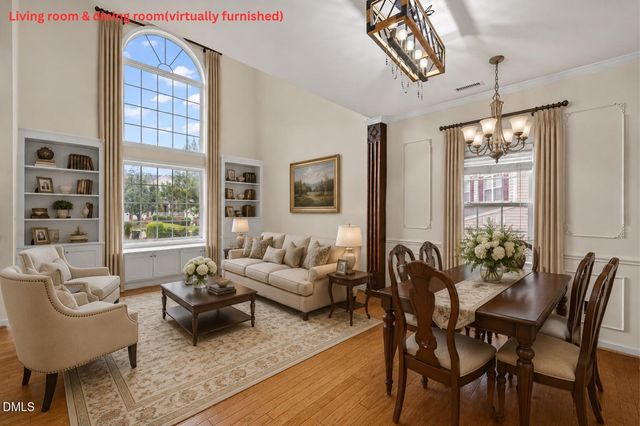 1002 Chickering Court, Apex, NC 27502