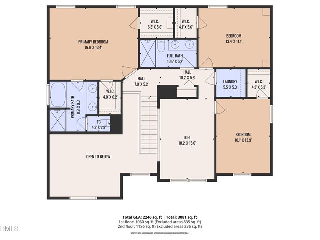 1002 Chickering Court, Apex, NC 27502