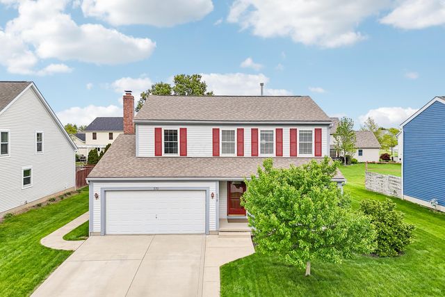 570 Dove Street, Marysville, OH 43040