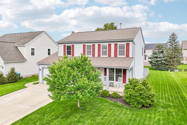 570 Dove Street, Marysville, OH 43040