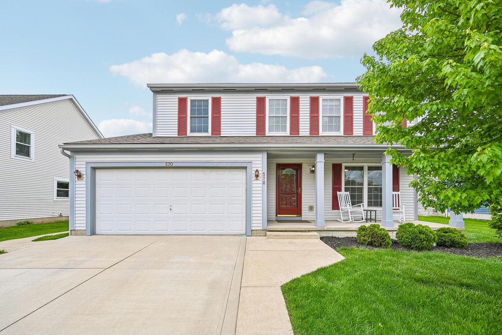 570 Dove Street, Marysville, OH 43040