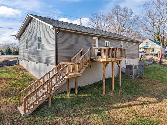 203 Church Street S, Stoneville, NC 27048