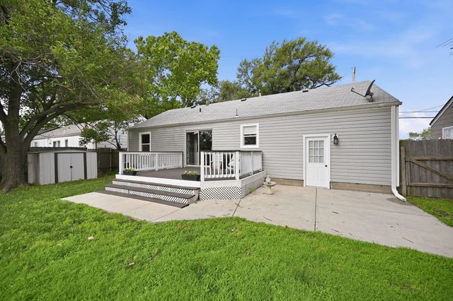 3050 N Coolidge Ave, Wichita, KS 67204