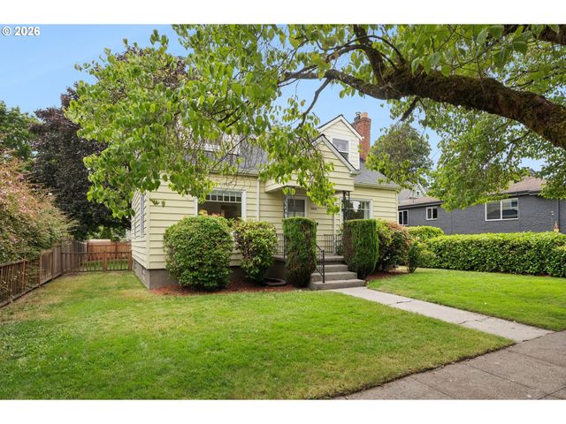 6532 N KNOWLES Ave, Portland, OR 97217
