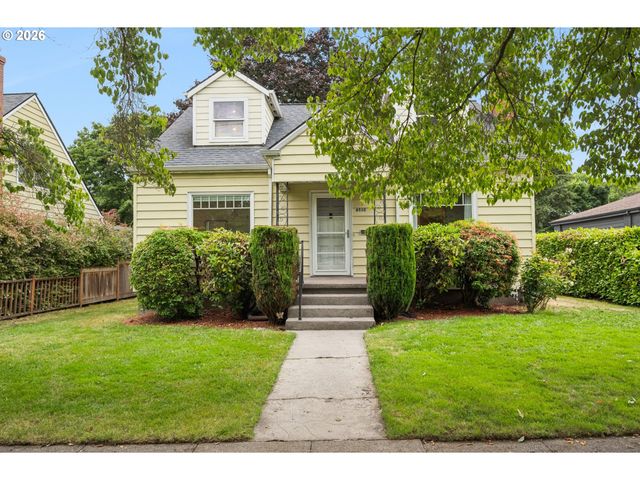 6532 N KNOWLES Ave, Portland, OR 97217
