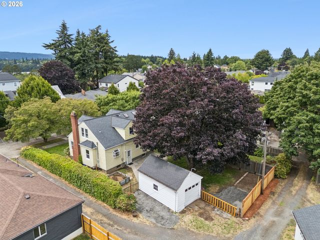 6532 N KNOWLES Ave, Portland, OR 97217