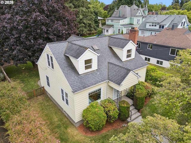 6532 N KNOWLES Ave, Portland, OR 97217