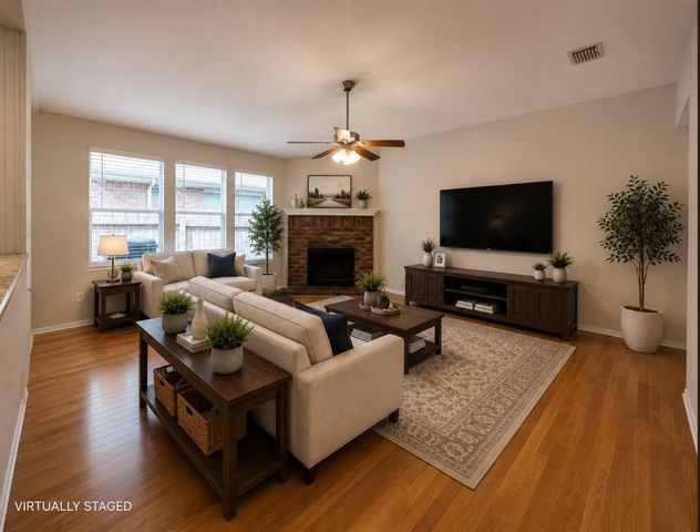 2909 Windhaven Drive, Mckinney, TX 75071