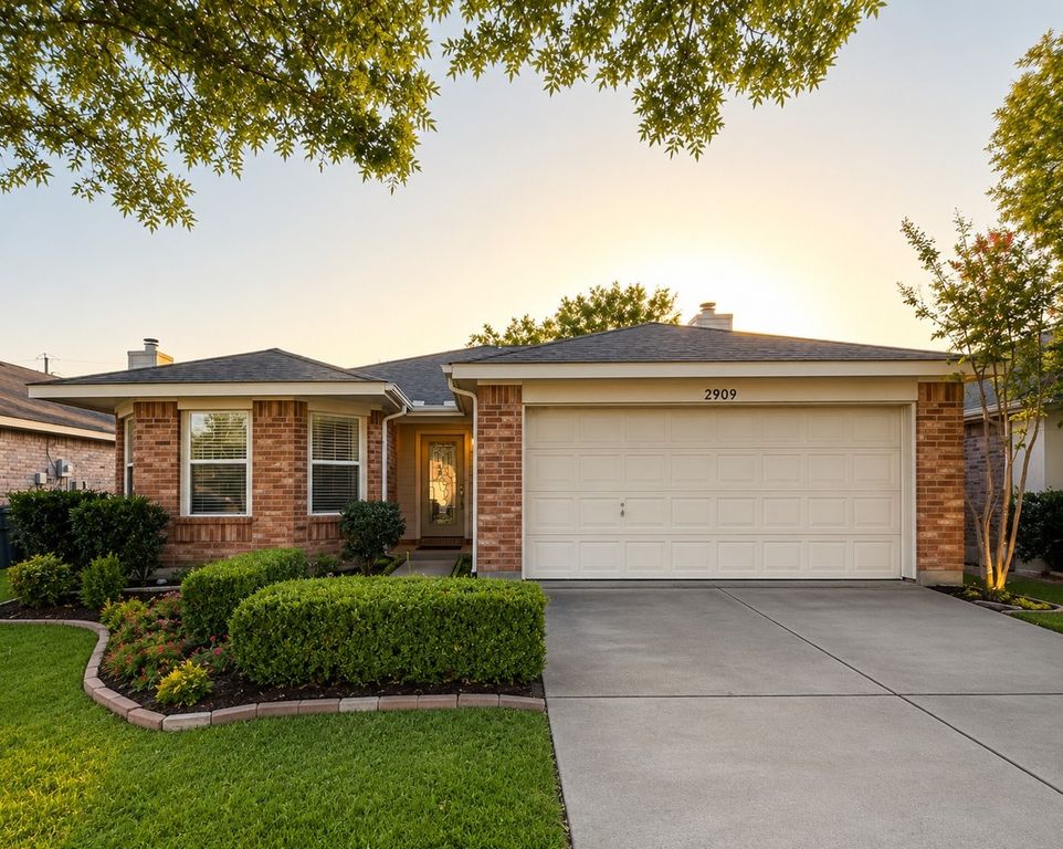 2909 Windhaven Drive, Mckinney, TX 75071