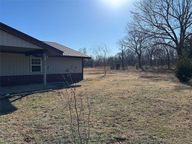 25044 S 145th E, Webbers Falls, OK 74470