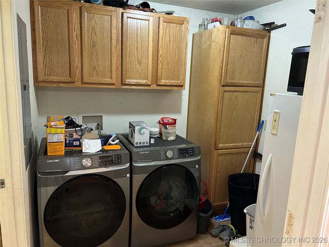 25044 S 145th E, Webbers Falls, OK 74470